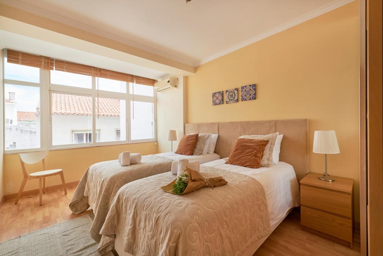 Apartament Near The Beach! Cascais! Exterior photo