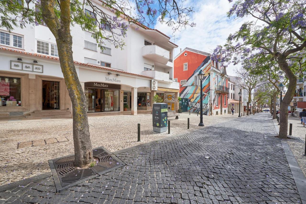Apartament Near The Beach! Cascais! Exterior photo